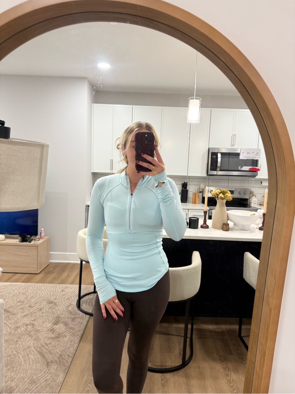 CALIA women’s half zip XS - Picture 9 of 10